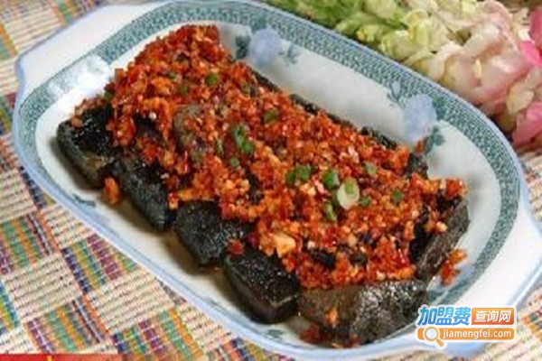 臭豆腐小吃加盟