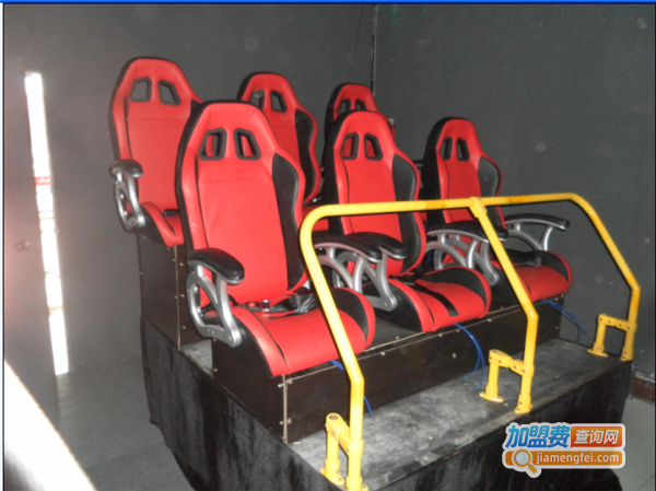 7d影院设备加盟费