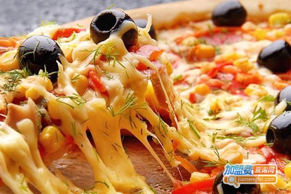 品奇比萨加盟店