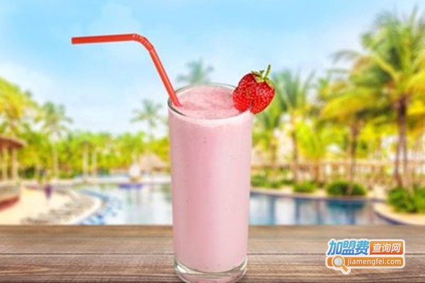 甜品饮品加盟费