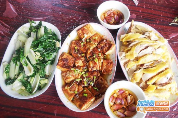 农家印象加盟费