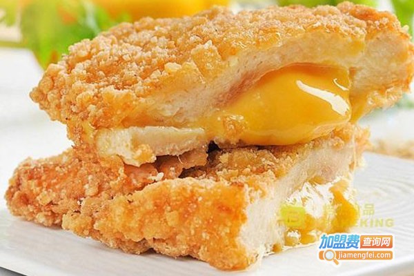 爆浆芝士鸡排加盟费