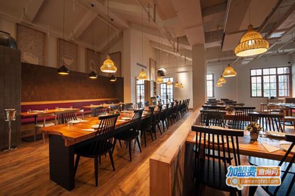 新疆餐厅加盟费