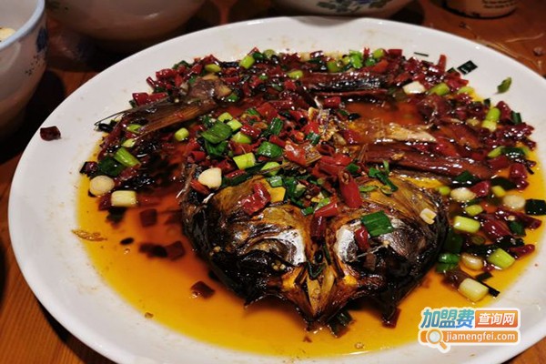 成师傅腊鲢鱼加盟店