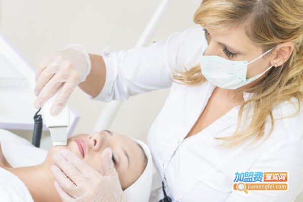 祛痘机构加盟店