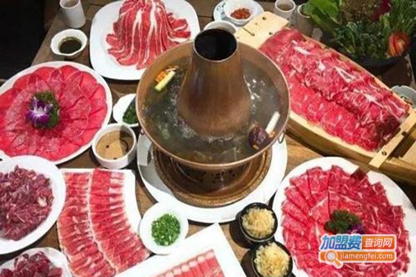 北京铜锅涮肉加盟费