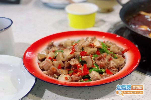 重庆李子坝梁山鸡加盟费