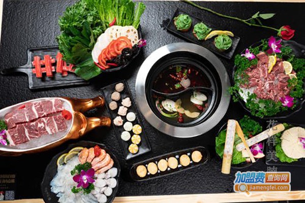 新式火锅加盟