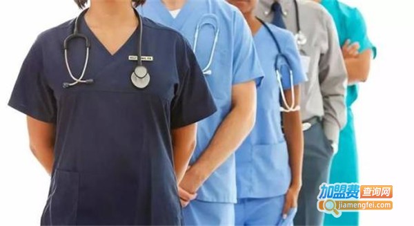 医疗保健加盟费