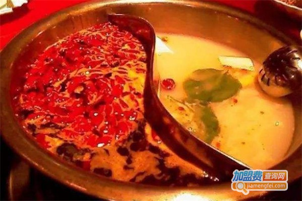 辣妹子火锅店加盟费