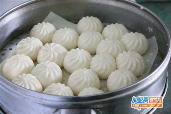 上海包子加盟费