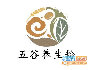 五谷养生粉