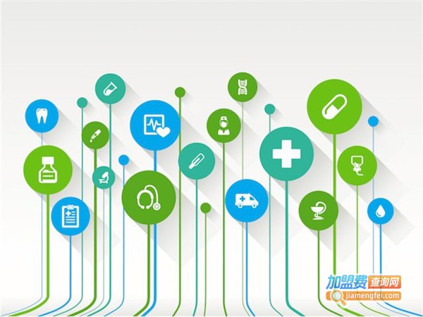医疗保健加盟店