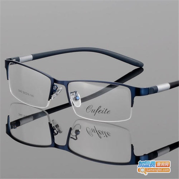 近视眼镜品牌加盟店