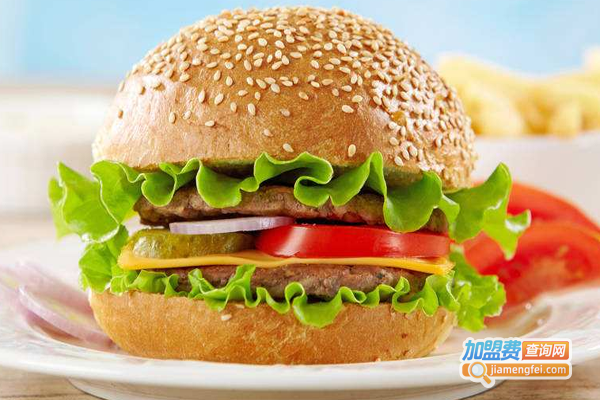 奥斯堡快餐加盟费