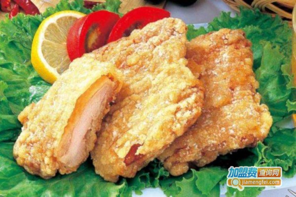 台湾炸鸡排加盟费