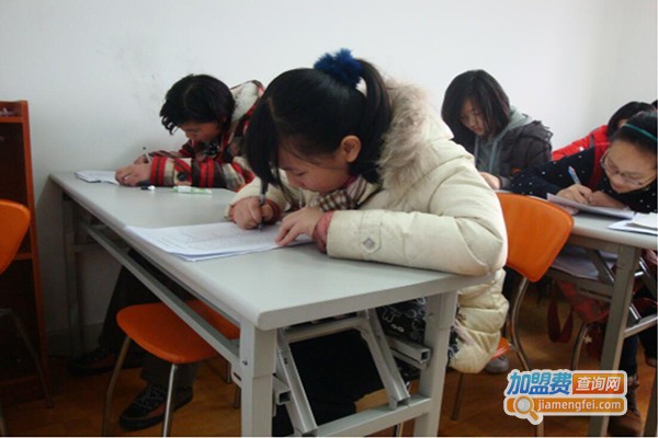 中小学课后辅导班加盟店