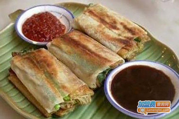 杭州小吃加盟费