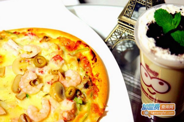 鸡排奶茶加盟费