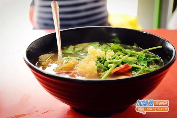 麻格囿麻辣烫加盟门店