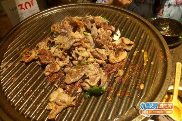 大拿炙子烤肉加盟门店