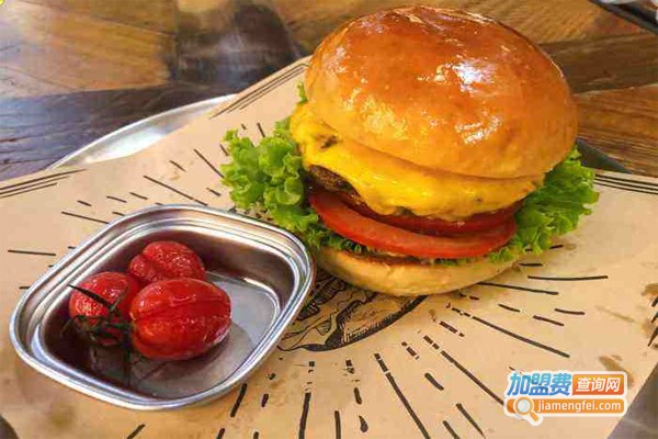 屠夫汉堡加盟门店