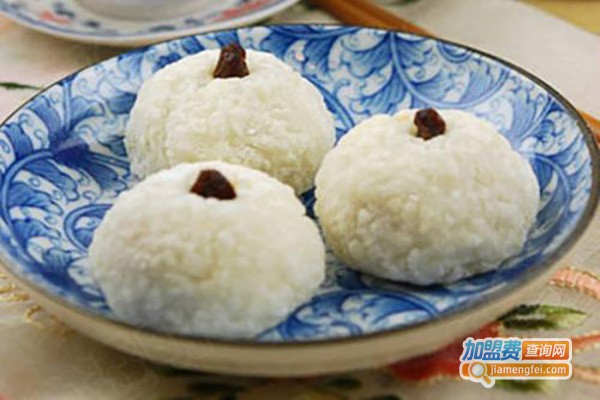 北京特色小吃加盟费