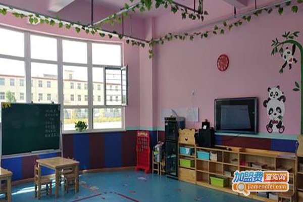 乐施国际幼稚园加盟费