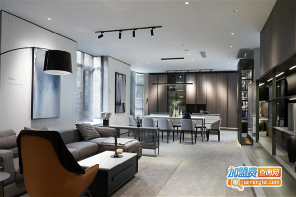 顶固全屋定制加盟费