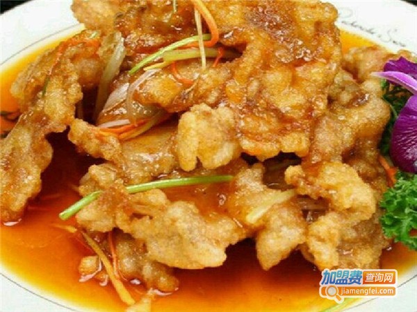 东北私房菜加盟店