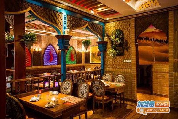 新疆餐厅加盟费