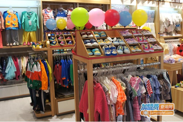 爱之贝母婴店加盟门店