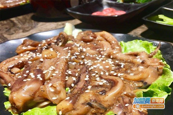 大拿炙子烤肉加盟门店