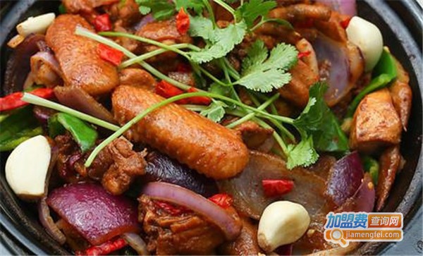 东北私房菜加盟店