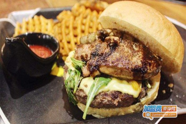 屠夫汉堡加盟门店