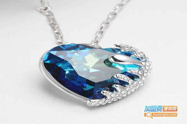 水晶首饰店加盟费