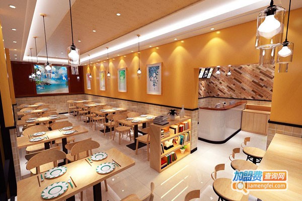 品牌早餐连锁加盟费