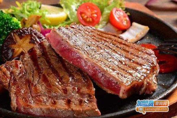 东方豪客牛排加盟费