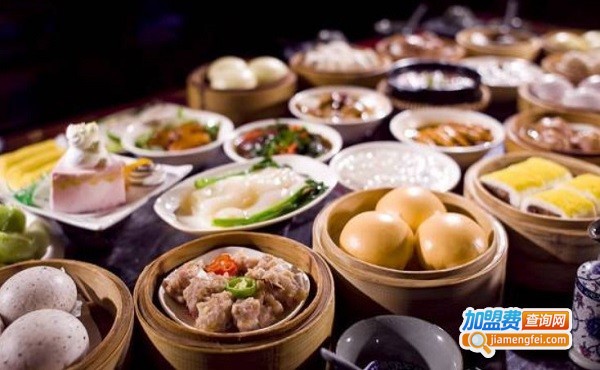 传统早餐加盟费