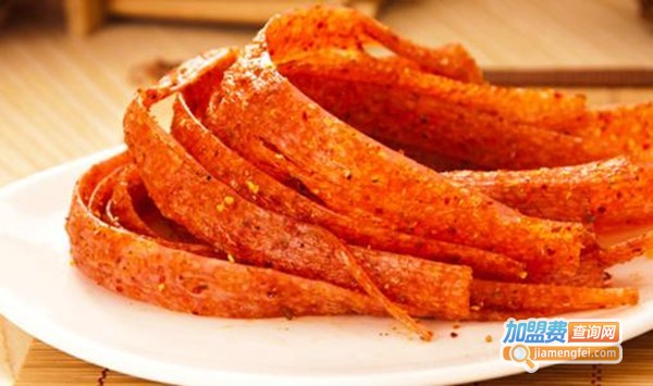 手工麻辣条加盟费