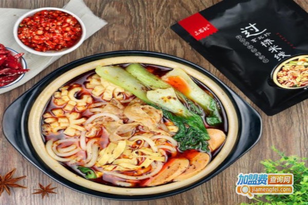 东北米线加盟费