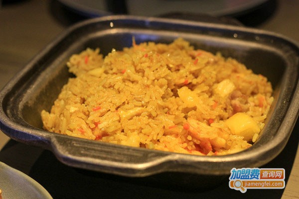 初见餐厅加盟店