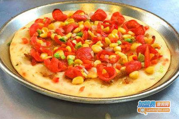 中国式披萨加盟费