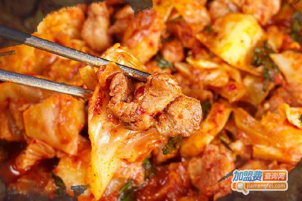 春川辣炒鸡排加盟费