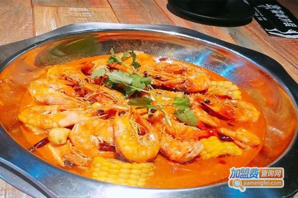 重庆香辣虾火锅加盟