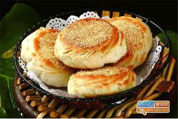 一元烧饼加盟费