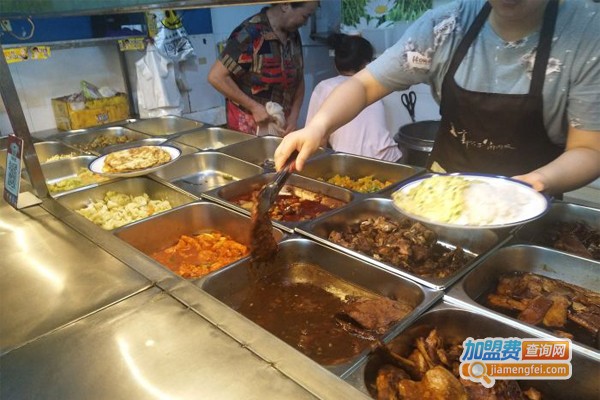 大骨饭加盟门店