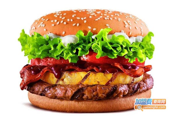 华州汉堡加盟费