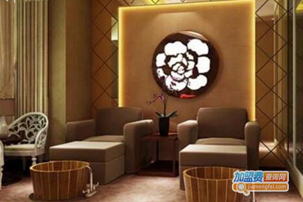 健康美容连锁加盟费