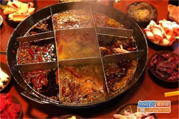 醉湘亲酱香老火锅加盟费